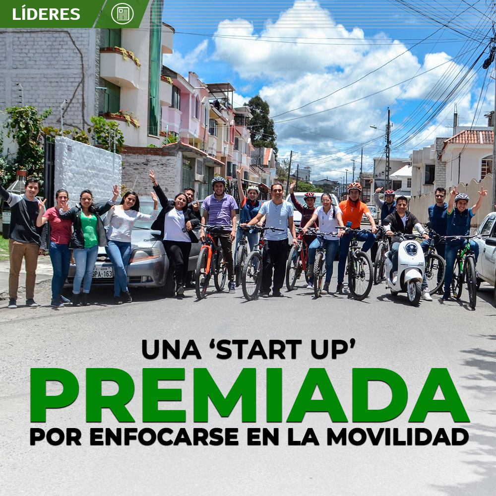 Revista LÍDERES tweet media