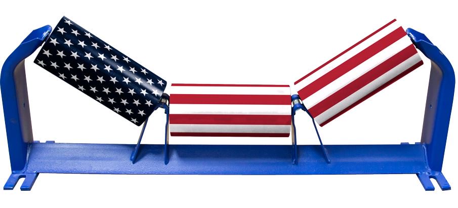 EppersonCompany's tweet photo. #MakeItHappenMondayAll of our #conveyor #idlers are #MadeInTheUSA https://t.co/KKnGxk3R4k