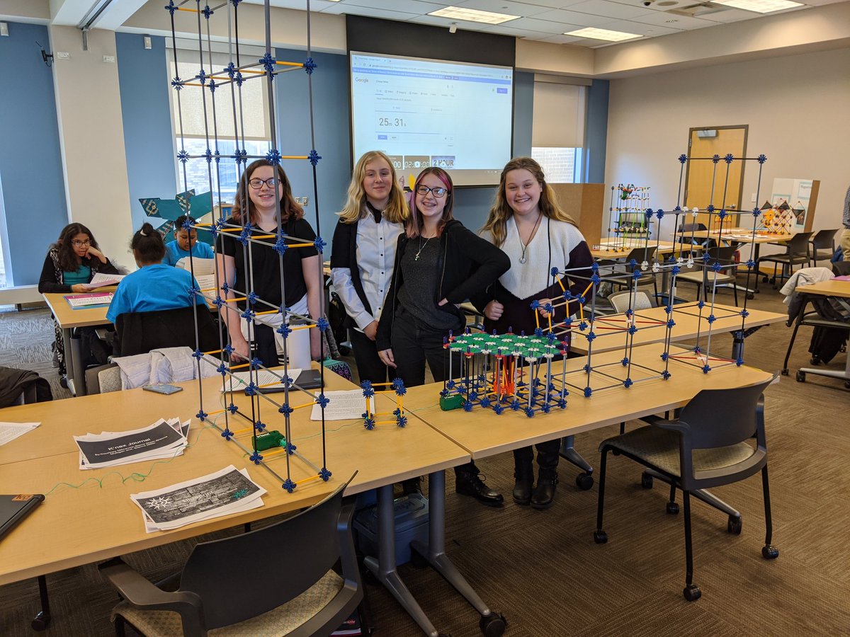 jonesa1228's tweet photo. Builds completed, presentations given. Waiting for the results! Wish us luck! #Knight_Vision3 #Innovative_LL https://t.co/VkxM5DYGyC