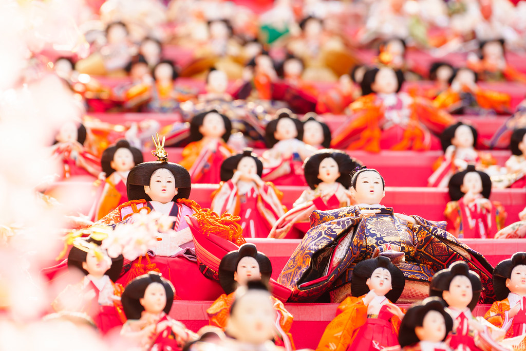 gowherewhen's tweet photo. The traditional Japanese Doll Floating Ceremony is a festival held on Girls' Day in which families float dolls into the sea on lanterns, allowing bad luck to float off with the dolls.
To find out more about this event:
https://t.co/T0Mvkz5EMj
#MakingTravelEventful #hinamatsuri https://t.co/j8OaDE3uV9