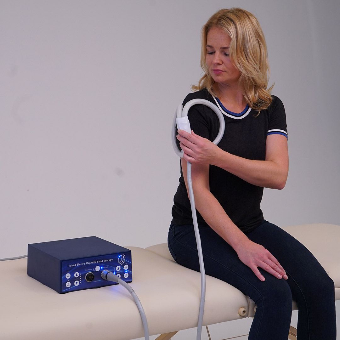 PEMF therapy works great for all sorts of spine/back, joint, and muscle pain issues. See our articles on TeslaFit.com and Don't forget to subscribe!

 #backpain #injuryprevention  #chiro #athletictraining #neckpain #movebetter #sciatica #lowerbackpain #musclepain