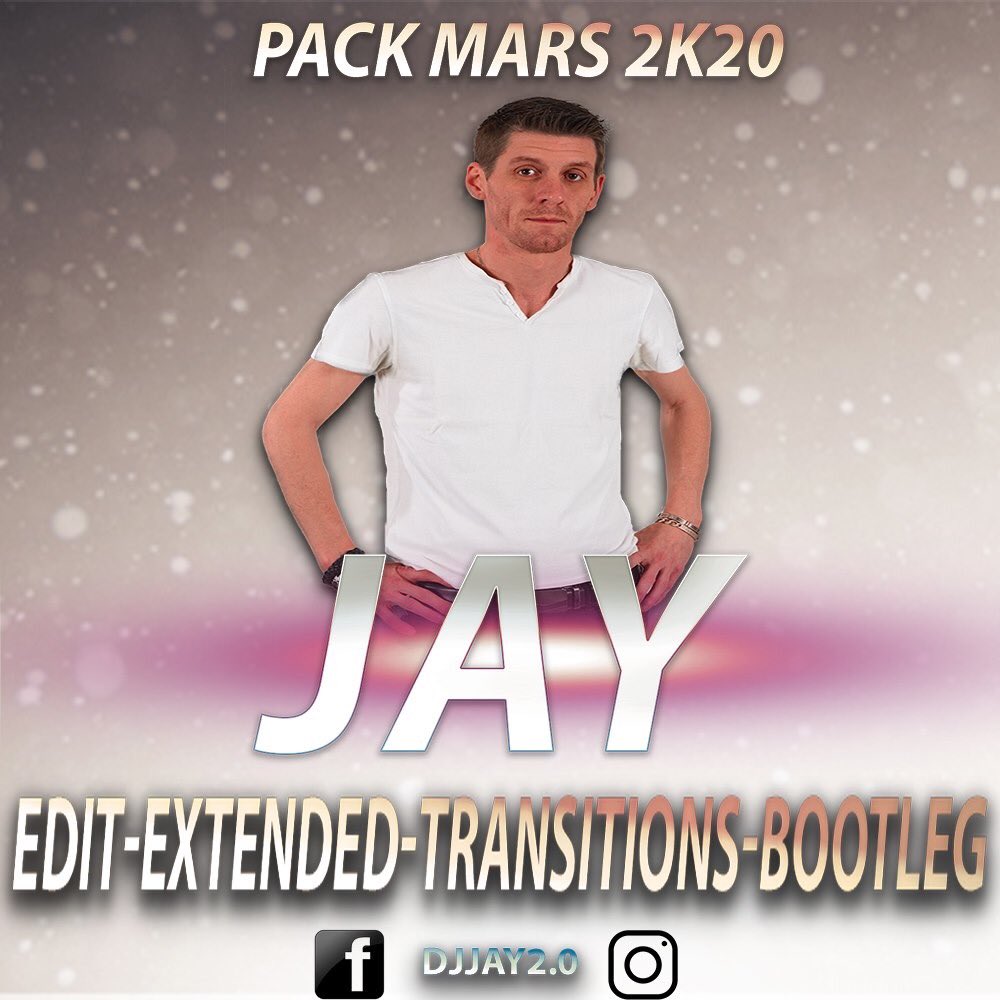 JayNessus's tweet photo. 🚨PACK ÉDIT MARS !🚨
⚠️LIEN DISPO 7 JOURS⚠️
Bon mix a tous !

https://t.co/Vhkzvw2keW
#PackEdit #Djs #Edit #Mix https://t.co/jKZb4xhs7u