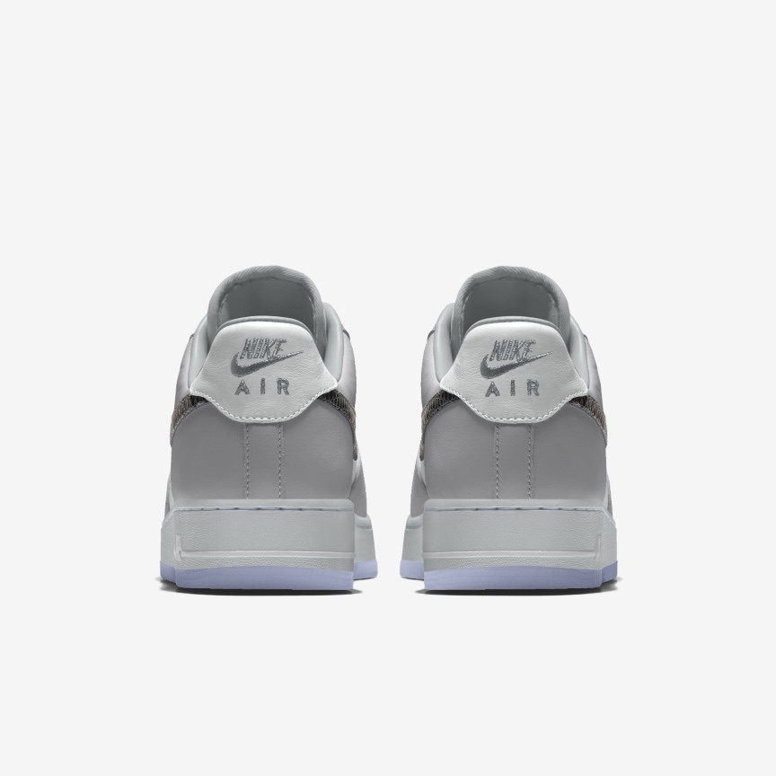 J23 Iphone App Nike Air Force 1 Unlocked By You Snakeskin Back On Nikestore Dior Inspired T Co 2cmhs5aii3