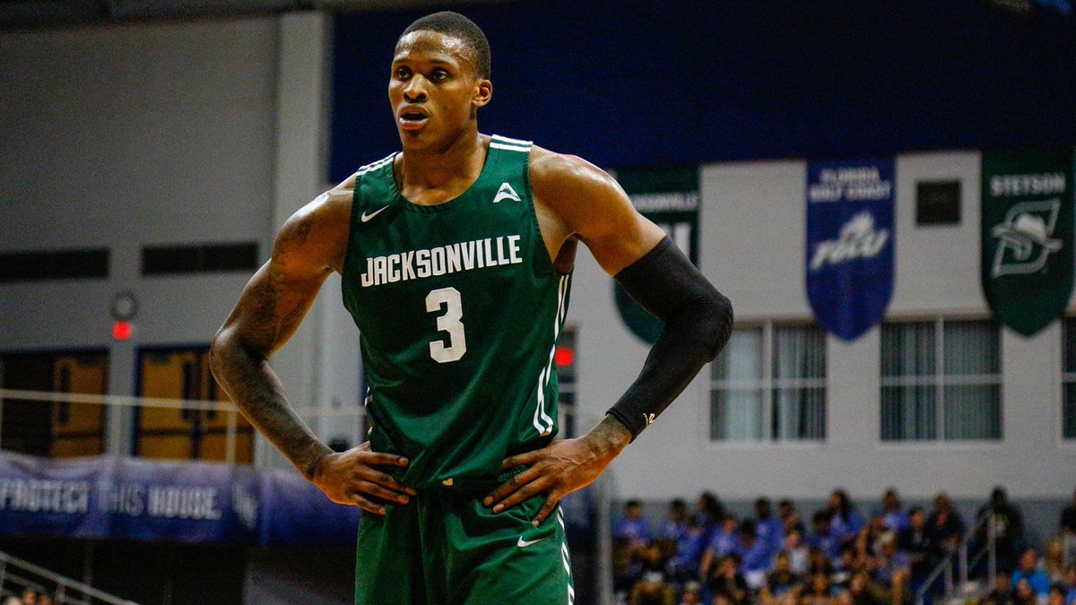 ASUN Men's Basketball🏀 tweet media