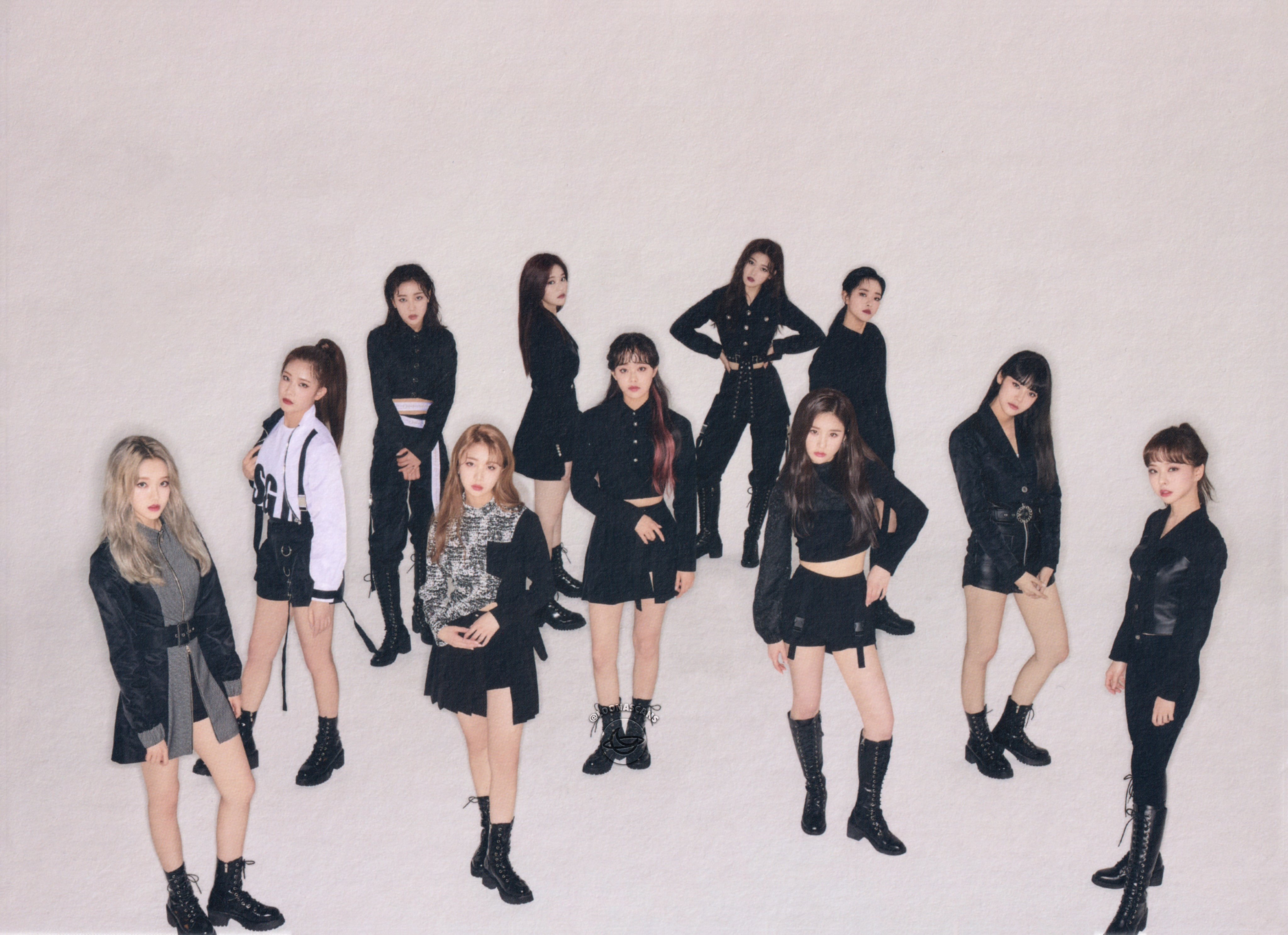 LOONA PTT アルバム 全員サイン付き 直筆 이달의소녀 LOONA PTT アルバム 全員サイン付き 直筆 이달의소녀 LIVE] 이달