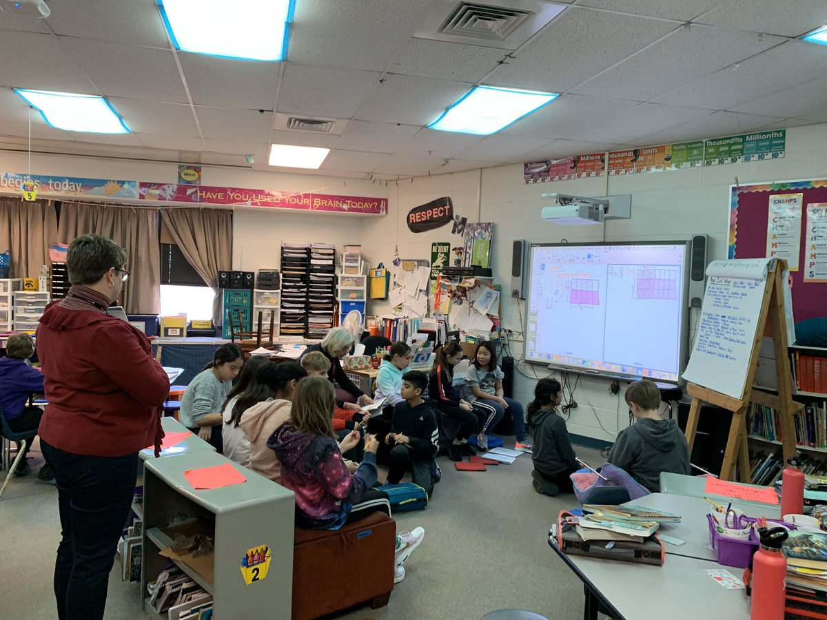 HeatherSchuma1's tweet image. Enjoyed hearing students engaged in mathematical talk in @Blessman239 class today! #mathminds @BarbaraRose220