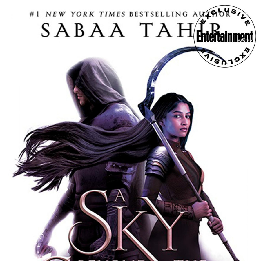 FandomNet's tweet photo. Check out the Official Title and Cover for @sabaatahir's Final #AnEmberintheAshes book! #ASkyBeyondtheStorm #Ember4 - https://t.co/M405M2fn2P https://t.co/jAZfm9eQQr