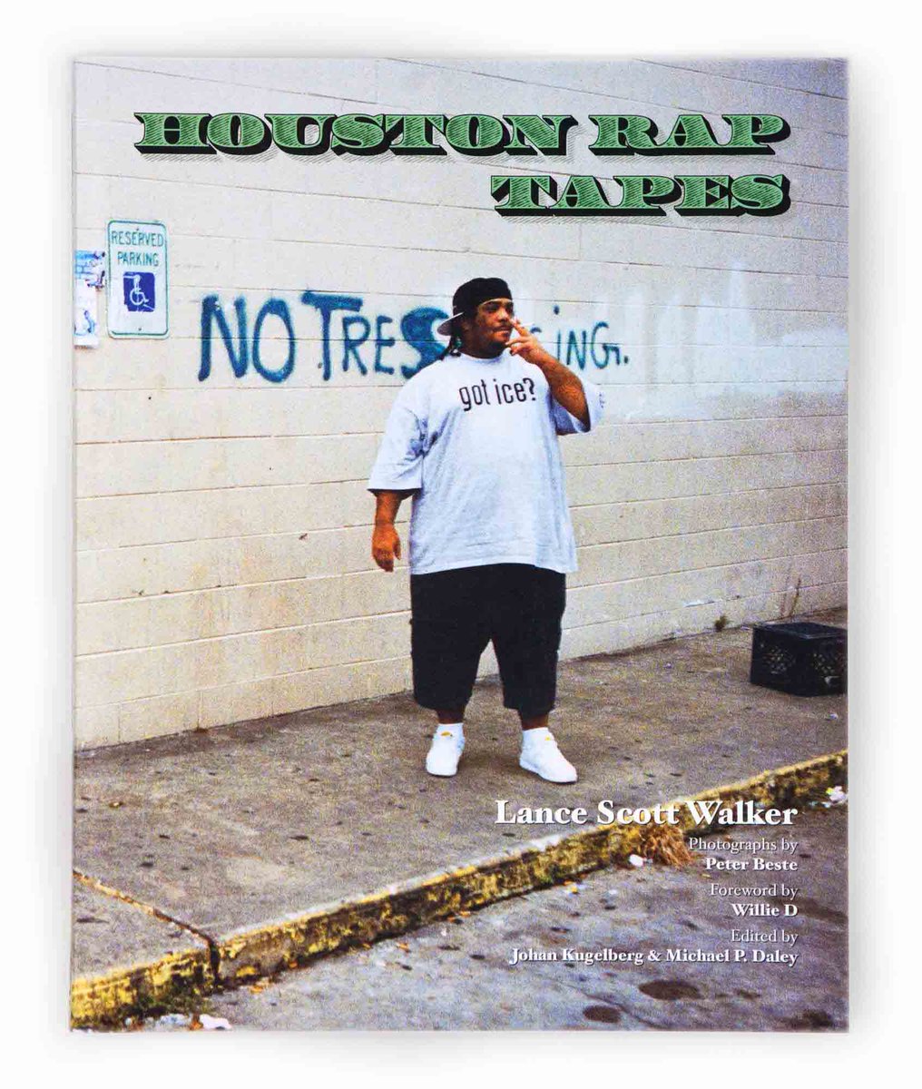 camhouston's tweet photo. There are so many #SlowedandThrowed events that you won’t want to miss. This Friday, March 6, 2020, #LanceScottWalker, the author of Houston Rap Tapes, joins us in the Museum for a noontime discussion.
Discover more of the exhibition’s programs: https://t.co/iyM72piprB https://t.co/mdxKdRI9Bf