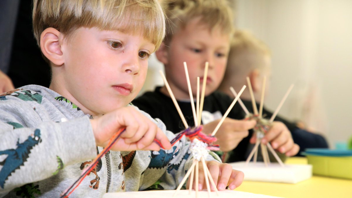 ⚠️ ⚠️ Achtung liebe #Kitas: Am 12. Mai 2020 findet der "5. Kinder-Kunst-Tag BW" der #elementi-#Bildungsstiftung statt.
‼️ Ab sofort können sich #Kindertageseinrichtungen kostenfrei bewerben!!
 
💡 Mehr #Infos gibt es hier:
kitango.de/5-kinder-kunst…
