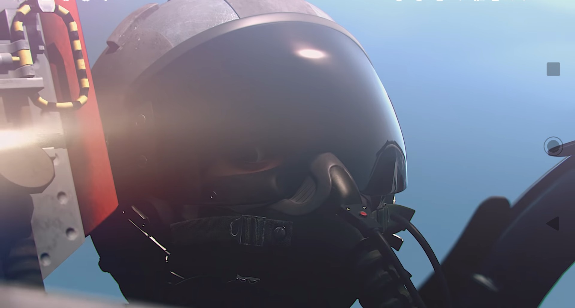 ブービー 上げ直し マスクはマスクでも自分は戦闘機パイロットの酸素マスクがしたいな パイロットスーツは素顔が見えないこういうタイプも好きw エースコンバット パイロットスーツ