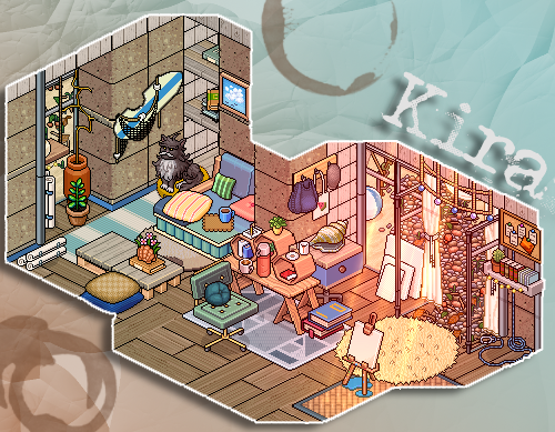 Kira Habbocity tweet media