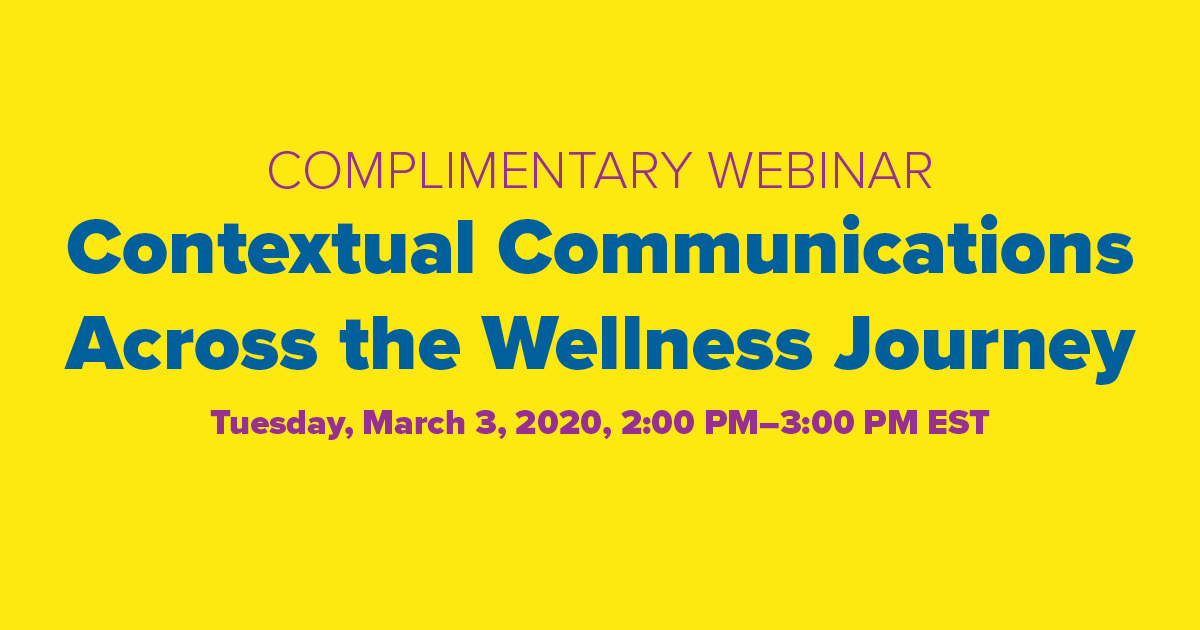 World Health Care Congress (@whccevents) on Twitter photo TOMORROW! Join the complimentary live webinar and we'll share results from <a href="/Broadridge/">Broadridge</a>'s 2020 CX & Communication Trends Survey bit.ly/2x3HiBT
#CustomerExperience #PatientExperience #PatientEngagement #Wellness TOMORROW! Join the complimentary live webinar and we'll share results from <a href="/Broadridge/">Broadridge</a>'s 2020 CX & Communication Trends Survey bit.ly/2x3HiBT
#CustomerExperience #PatientExperience #PatientEngagement #Wellness