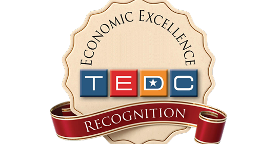 MexiaEDC's tweet photo. The Mexia EDC is proud to be a recipient of the Economic Excellence Recognition for the fourth consecutive year! 

#economicdevelopment #econdev #tedc #award #mymexiatx

https://t.co/xTSm1M8see https://t.co/goELTprEkP