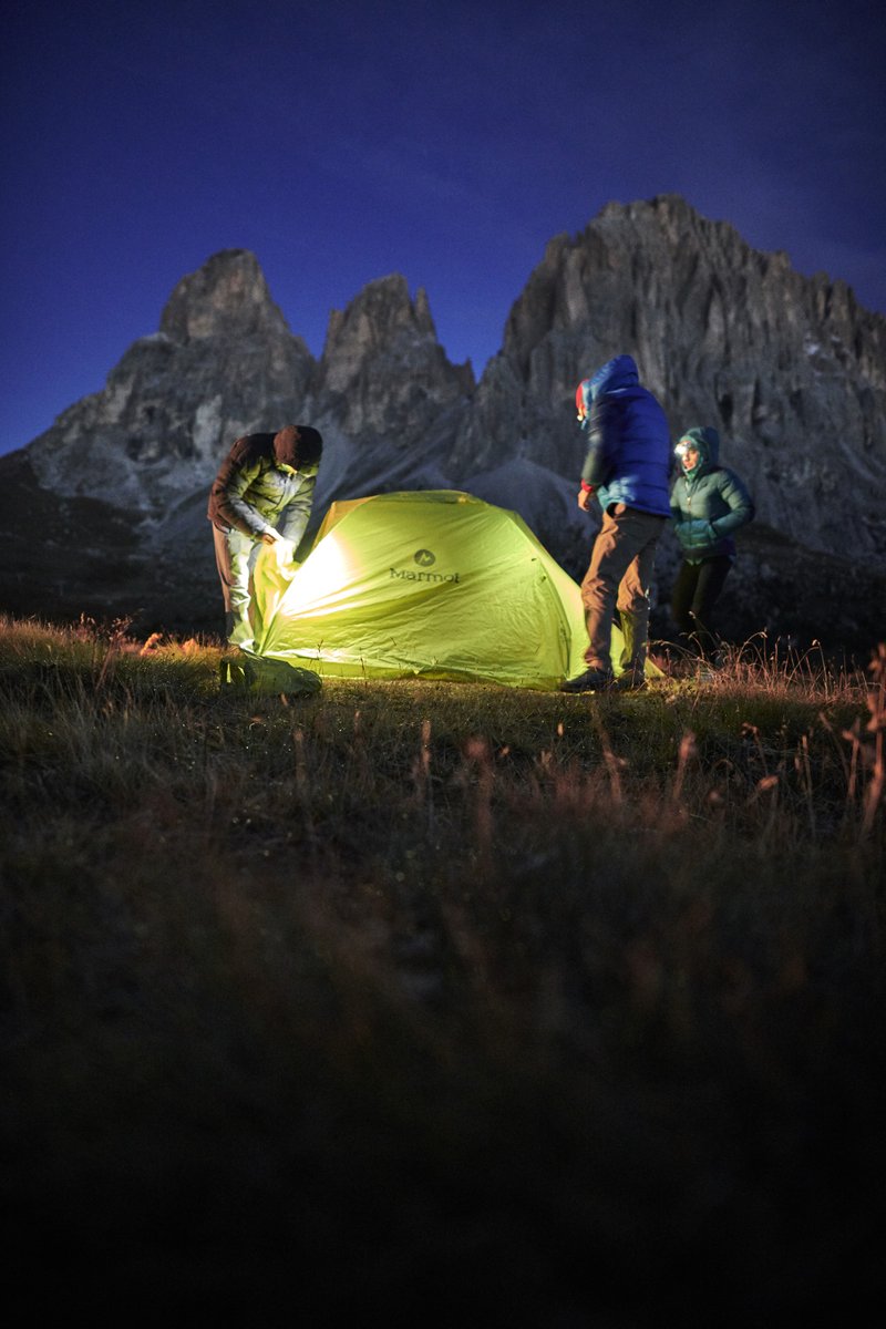 TrailMagazine's tweet photo. With summer adventures around the corner, head out into the hills with @Marmot 's updated lighter Tungsten UL tent. Available for 1 to 4 people, depending on how many friends you want to stay with. #WereOutThere
https://t.co/JYHGyn2Puf
#Sponsored https://t.co/7hzQbwrXP6
