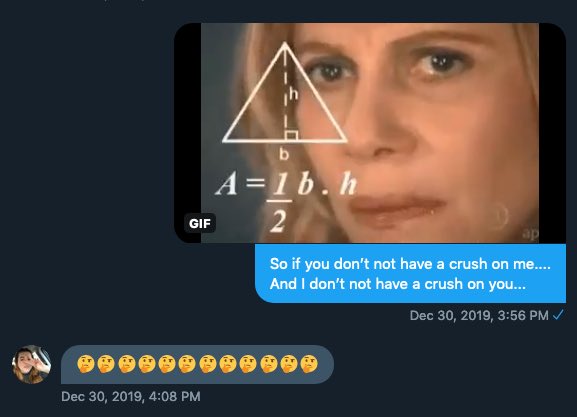 TrevorWoggon's tweet image. damn twitter really is a dating site