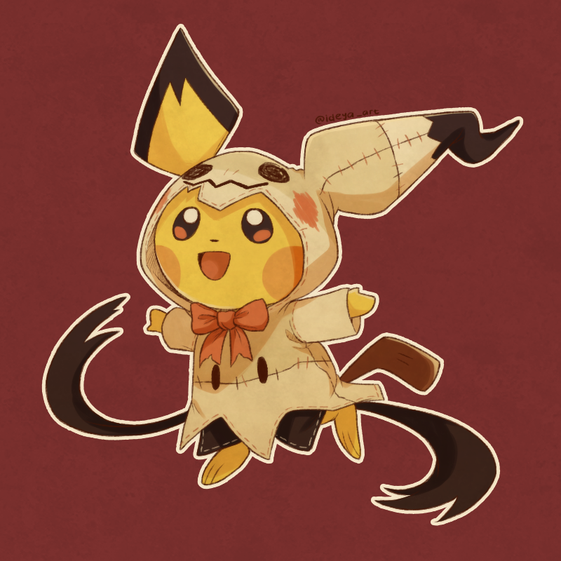 mimikyu shiny Cri$py Money - Illustrations ART street