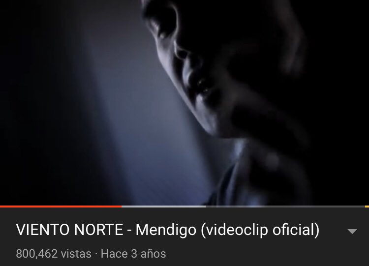 El tema que hace llorar a otros/ el que me hace llorar a mi