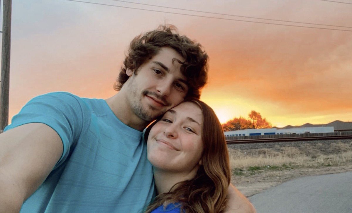 helstowski1b's tweet photo. happy birthday beautiful. you are truly my best friend, thank you for pushing me to be a better man everyday. i am forever grateful for you kenz.  i love you 🤍 https://t.co/dW9x3vVaN6