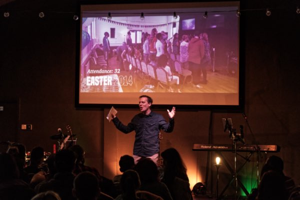 Life Church Bristol tweet media