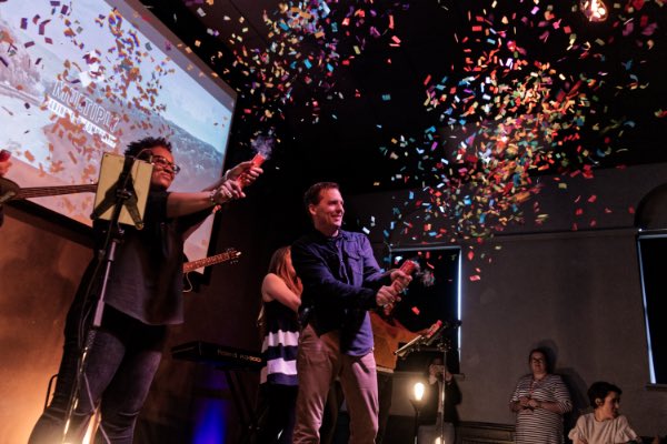 Life Church Bristol tweet media
