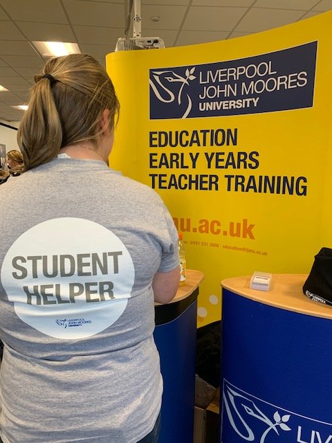 LJMU School of Education tweet media