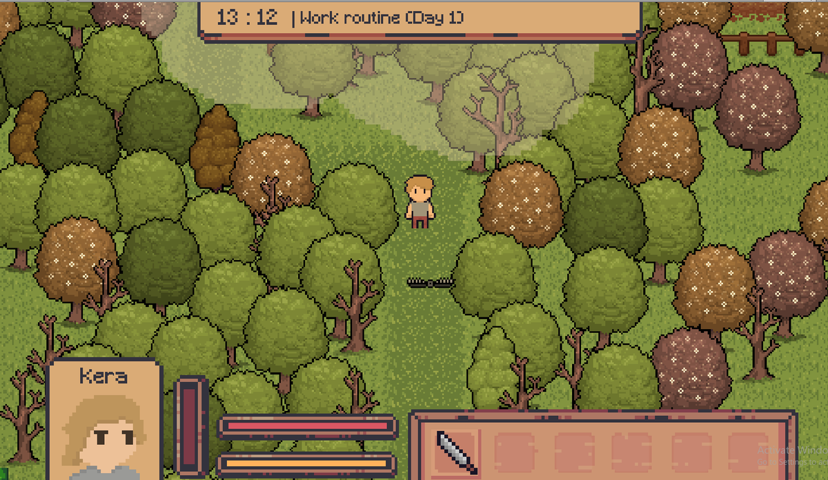 teambacondev's tweet photo. Watchout for trap
#pixelart #unity2d #madewithunity #indiegame #indiegamedev https://t.co/KuidQjkwzT