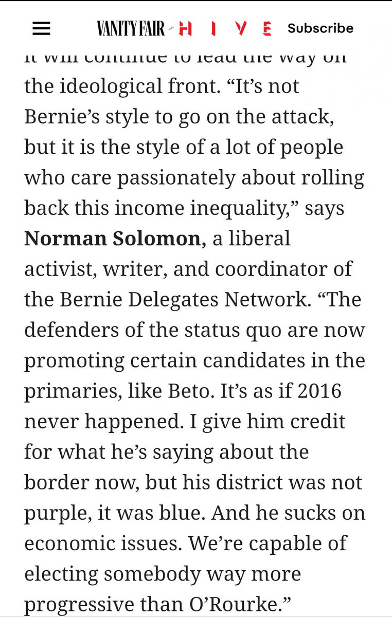 BetoAngelMommas's tweet photo. #Betonation:
#Bernie wants UR #SuperTuesday vote-
PLEASE thank #BernieDelegatesNetwork 4 SQUASHING #Beto2020 via their calculated, multi-platform attack on @BetoORourke using podcasts, blogs & hit pieces, each amplified here
#betoForever
#BidenBeto
#BetoForVP
#BetoIsGood https://t.co/JhpEzVvJcU