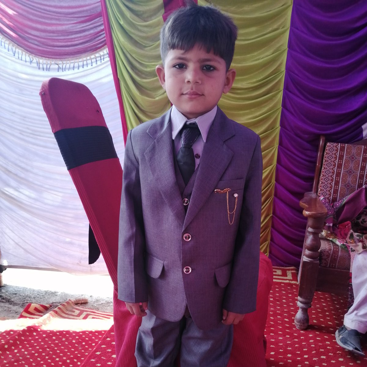 ImranNiaz481's tweet photo. #My_lovely_son
#MUHAMMAD_AHMAD https://t.co/TaCyd2AbBD
