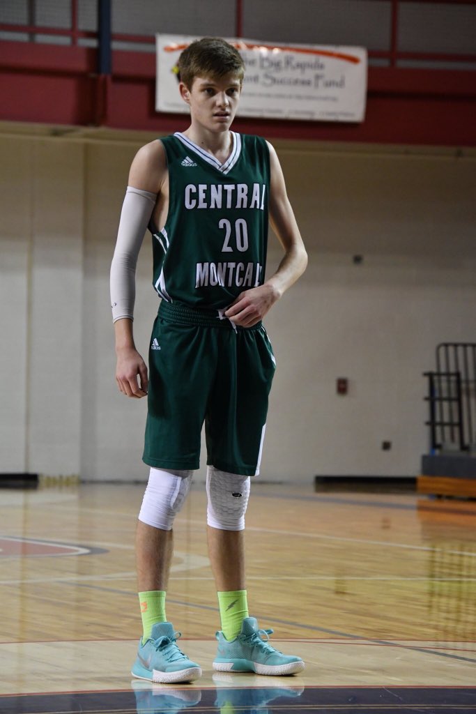 AVissman's tweet photo. I am blessed to announce I will continue my academic and athletic career at Mid Michigan College. I’m excited to join both the baseball and basketball programs. #GoLakers https://t.co/CTzzEu593Y