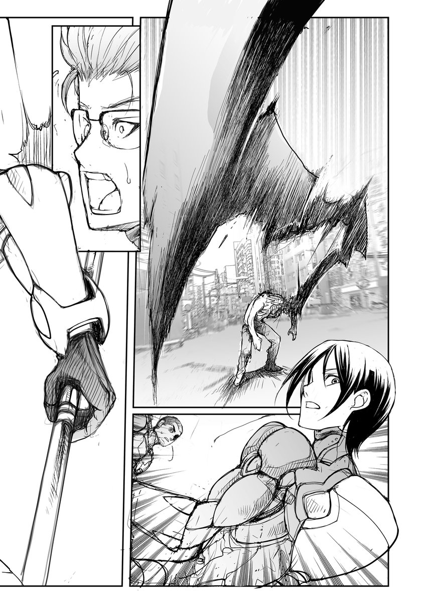 @AmazonJP 日刊「打ち切られた週刊少年漫画の続き」5【82話】の最終話

最新刊は↓で【無料】
ウォーハンマー9 バーサスアース78アフター   一智和智 https://t.co/b0Wx0j8arb……… 
@amazonJP 