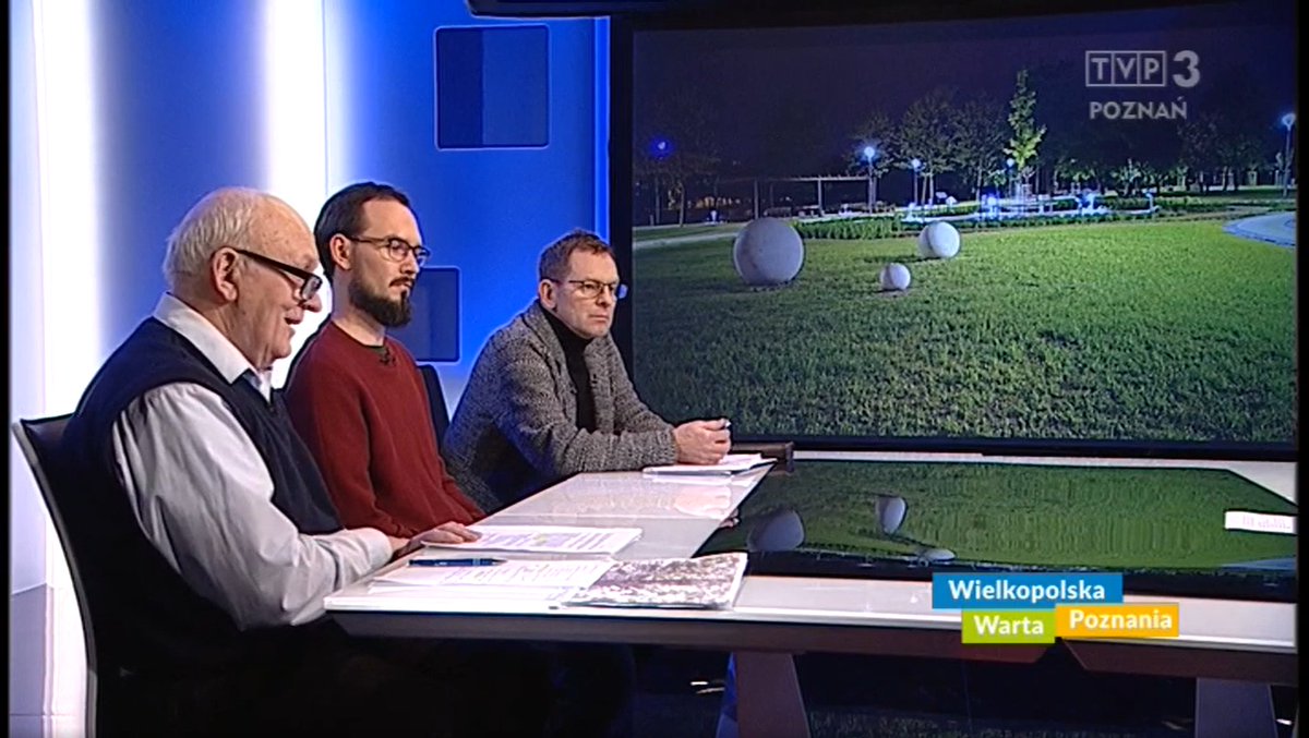 izpuls's tweet photo. Można już oglądać program na żywo "Wielkopolska Warta Poznania". @MrTraszka wypowiada się na temat nieudanej inwestycji jaką okazał się Park Rataje w Poznaniu.
@up_poznan #ekspertupp
👉https://t.co/m8JDmLgk6W https://t.co/m2Daoti3wK