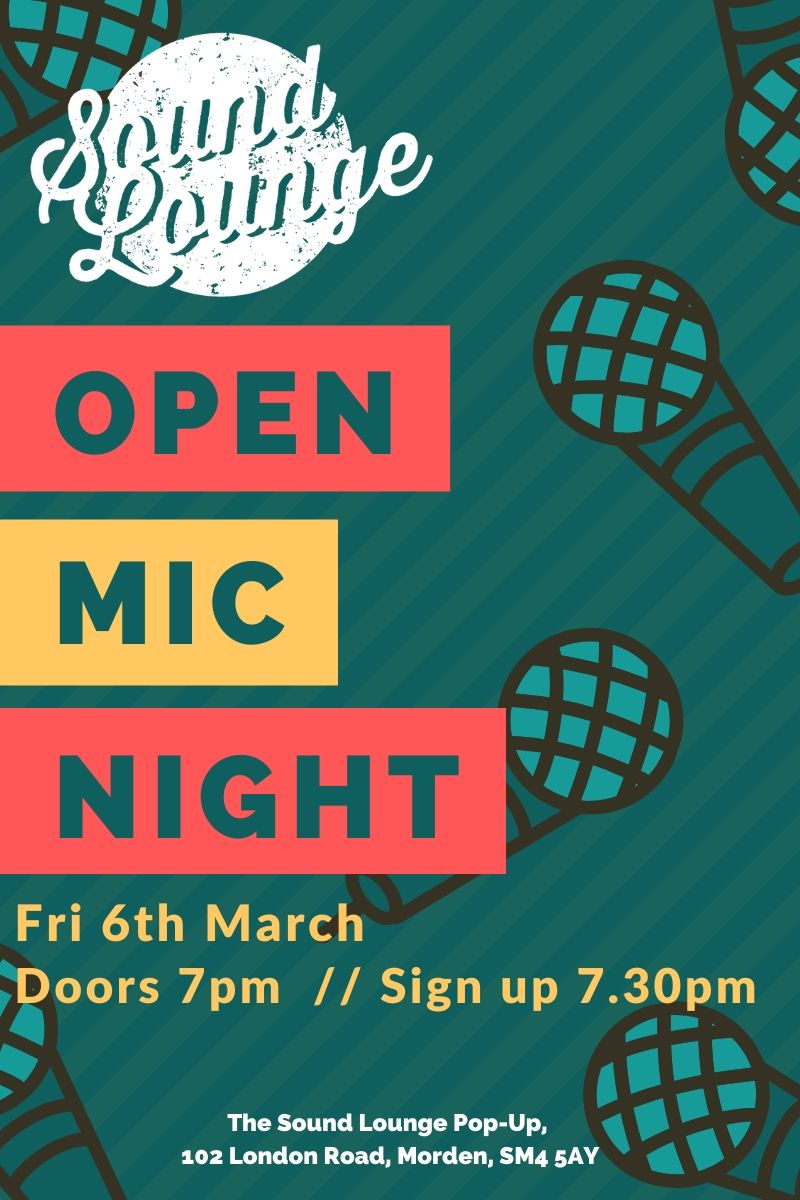 We can't wait for this weekend. Friday #OpenMic night and Saturday we are celebrating #InternationalWomensDay with 2 truly beautiful, strong, independent songwriters and artists <a href="/Rebecca_rie/">Rebecca Riedtmann</a> &amp; <a href="/VashtiMusic/">Vashti</a> and more special guests.

Be sure to get there early for a seat.