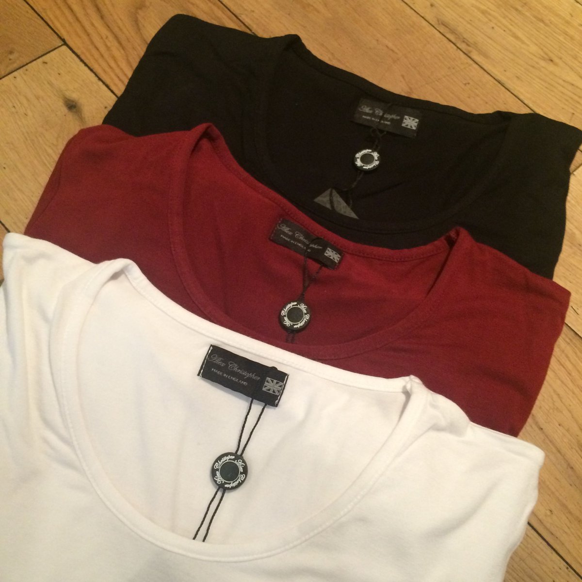 Directional Piped T-Shirts 👌
Long Sleeve and Short available online and in store.

SHOP: bit.ly/2TjFCwV