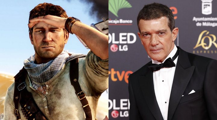 Antonio Bandeiras pode entrar para elenco de filme de Uncharted - Canaltech