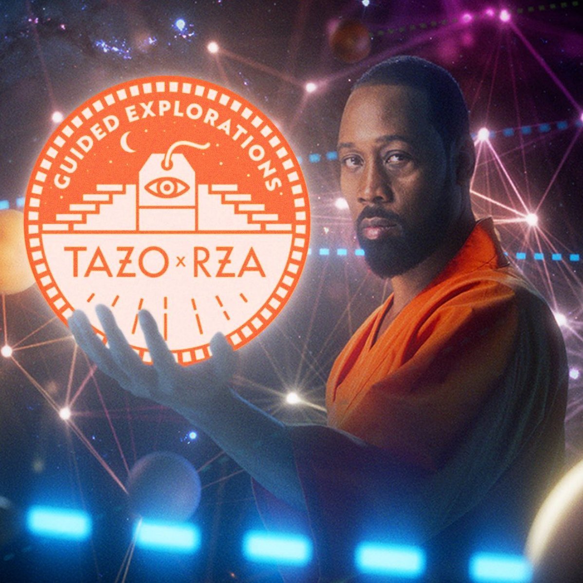 RZA's tweet image. Think about it…
Stop looking for happiness in the same place you lost it.
#wutang #rza