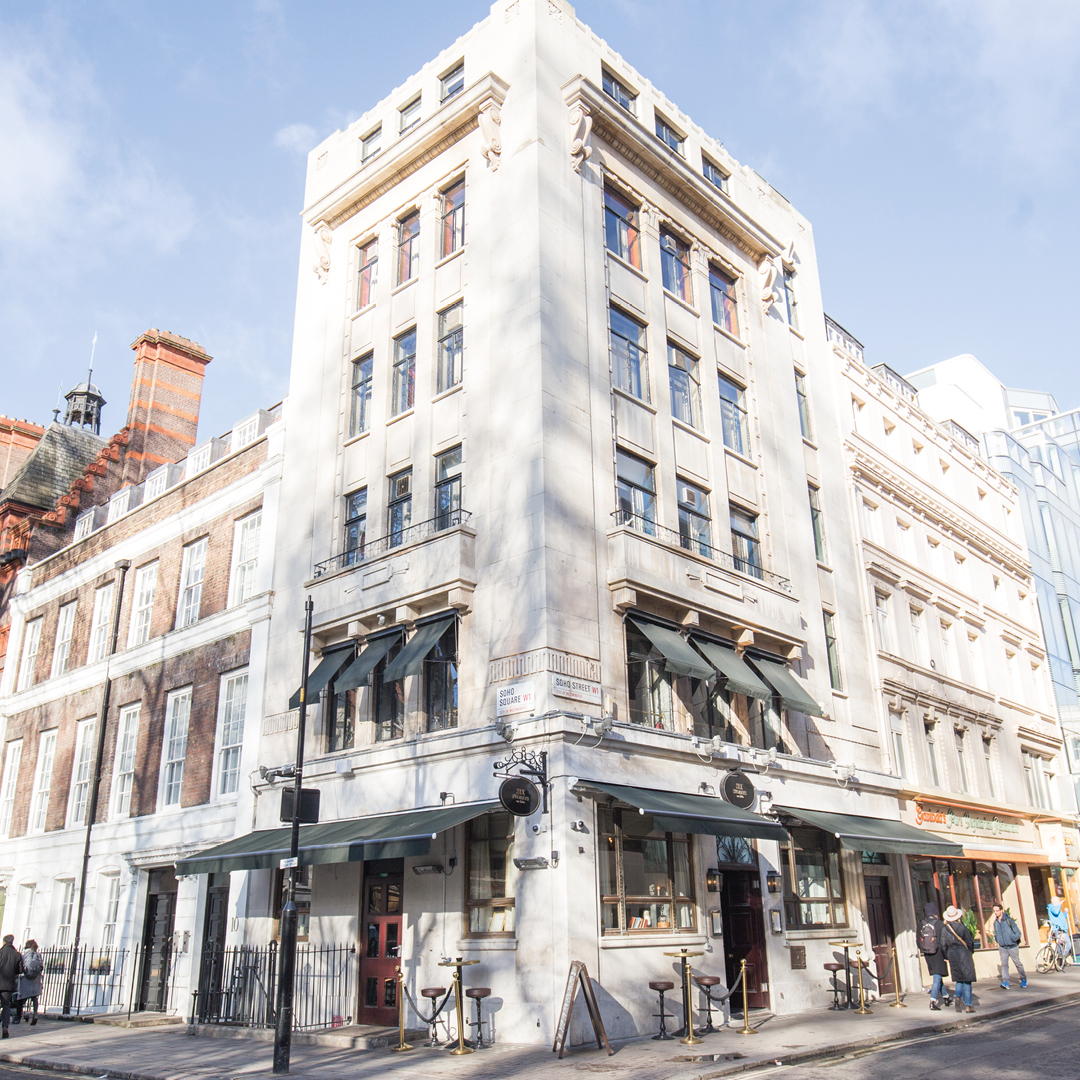 Six Storeys on Soho (@sixstoreys) on Twitter photo The sun is finally shining in Soho! Come and join us to enjoy it whilst it lasts. From coffee to cocktails, light bites to sit down dinners we've got you covered. Get in contact with our team on 020 3918 2990 or email hello@sixstoreys.com our team would be happy to help you out! The sun is finally shining in Soho! Come and join us to enjoy it whilst it lasts. From coffee to cocktails, light bites to sit down dinners we've got you covered. Get in contact with our team on 020 3918 2990 or email hello@sixstoreys.com our team would be happy to help you out!