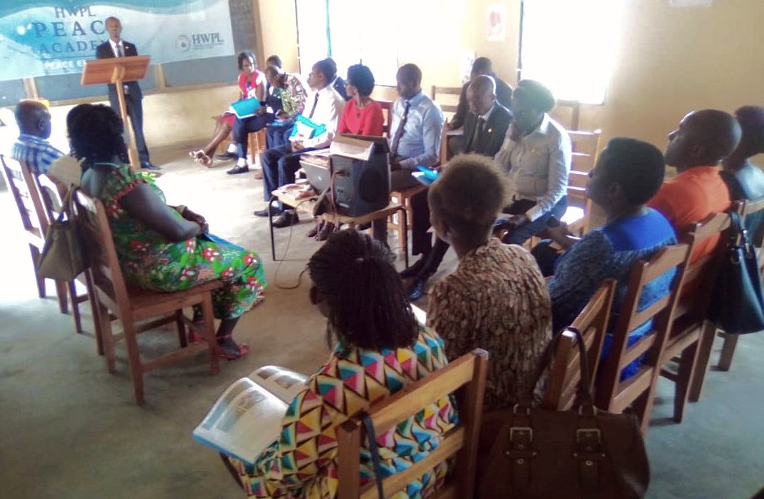 HWPL WORLD PEACE tweet media