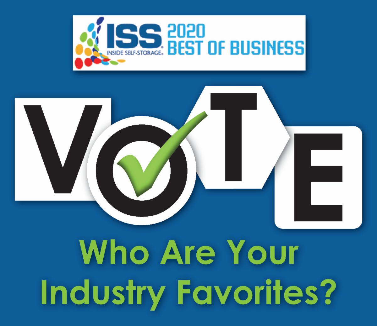 UniversalStgGrp's tweet photo. Friends, Don't Just Fall for the Biggest - VOTE for the BEST! The ISS Best of Business Poll is NOW OPEN! Vote for USG for Best Manager Training, and 2 other categories! Click for more info! https://t.co/ST7oMsv5rf https://t.co/dzh86OnNUT