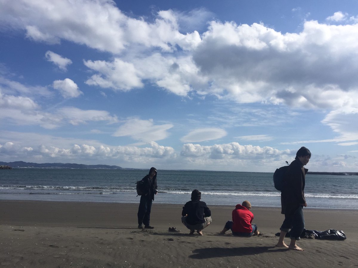 舞台『サハラ』無事全日程終了致しました。ご来場下さった皆様ありがとうございました。
仲間の力を知ることができました！
みんなまた会おう❗
#サハラ　#中野ウエストエンドスタジオ