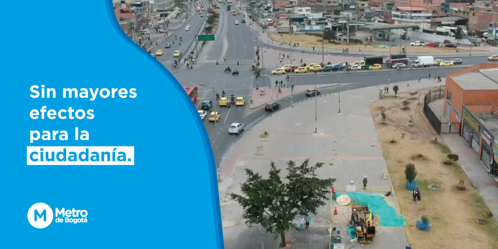 MetroBogota's tweet photo. @bienconcreto @SectorMovilidad @Telefonica_Col @el_BID @BancoMundial @EIB @MinTransporteCo @MinHacienda Una máquina perforadora, guiada por un georradar, pasa por debajo de la calzada, abriendo el paso e introduciendo la tubería que se quiera trasladar, sin mayores efectos para la ciudadanía.
#NuestroMetroAvanza
#MetroTransparente https://t.co/7V828SekRC