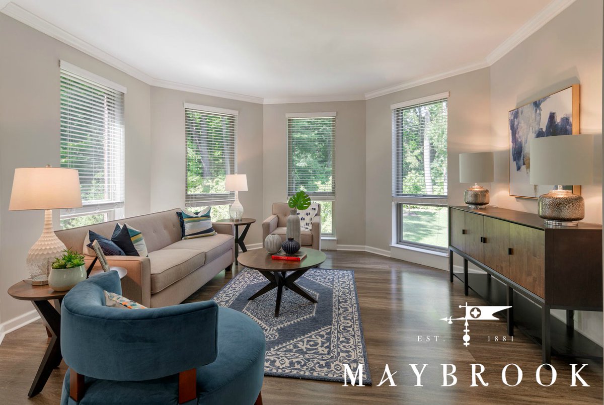 Natural light has been proven to make you happy, and life at Maybrook is all about your happiness. #windowofhappiness #openawindow #tourtoday #luxuryliving #luxuryapartments #wynnewood #classicestatemodernescape #mainline #Maybrook #MaybrookApartments #mainlinepa #wynnewoodpa