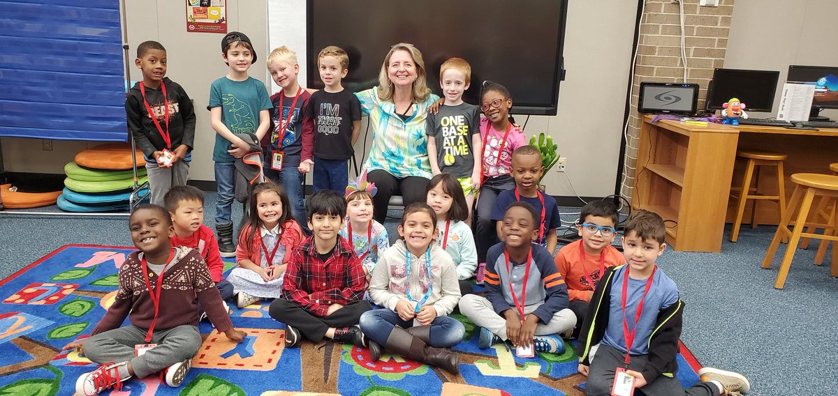 Ms.Ram (@zram1st) on Twitter photo Story time is my kinder favorite. Mrs.KarenLowery is awesome. #whatsupatwilson . Kids enjoyed it. <a href="/CFISDwilson/">Wilson Elementary</a> #cfisdpk1 Story time is my kinder favorite. Mrs.KarenLowery is awesome. #whatsupatwilson . Kids enjoyed it. <a href="/CFISDwilson/">Wilson Elementary</a> #cfisdpk1