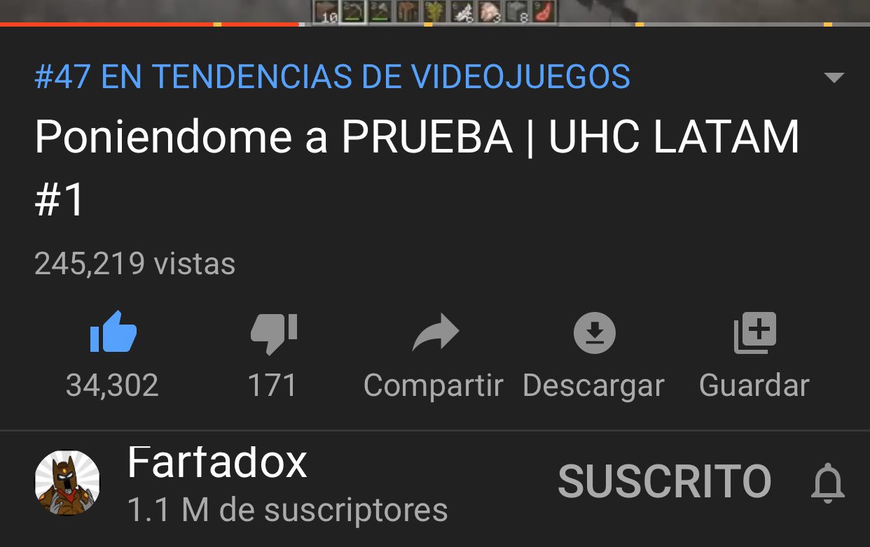 Bobicraft On Twitter Uhc Latam Y Farfadox En Tendencia рџ вђ Bobicraft On Twitter Uhc Latam Y Farfadox En Tendencia рџ вђ