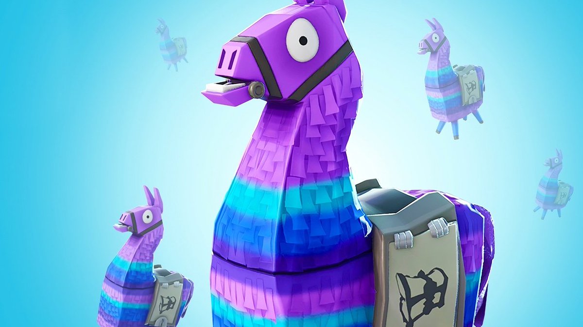 FortniteInfoES9's tweet photo. Un detalle muy importante del cual no muchos se han dado cuenta...

Con la nueva actualización, quitaron las llamas de suministros 😢😭#Fortnite https://t.co/8duCLSZqo7