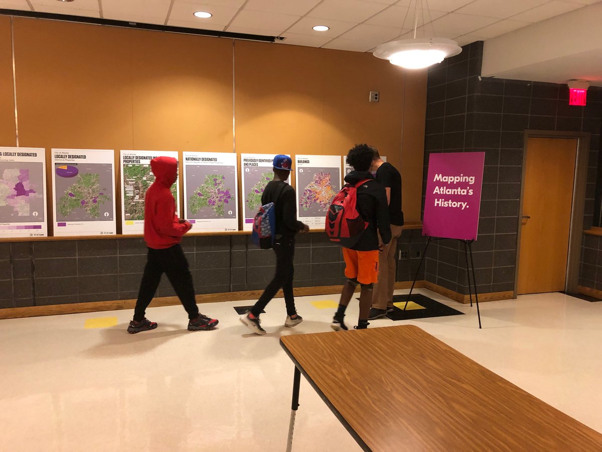 ATLPlanning's tweet photo. There are still two meetings left for you to share your thoughts on the future. Which one do you plan on attending? #atlplanning #atlanta #futureplacesproject #fpp https://t.co/1e7Iq6UVt1