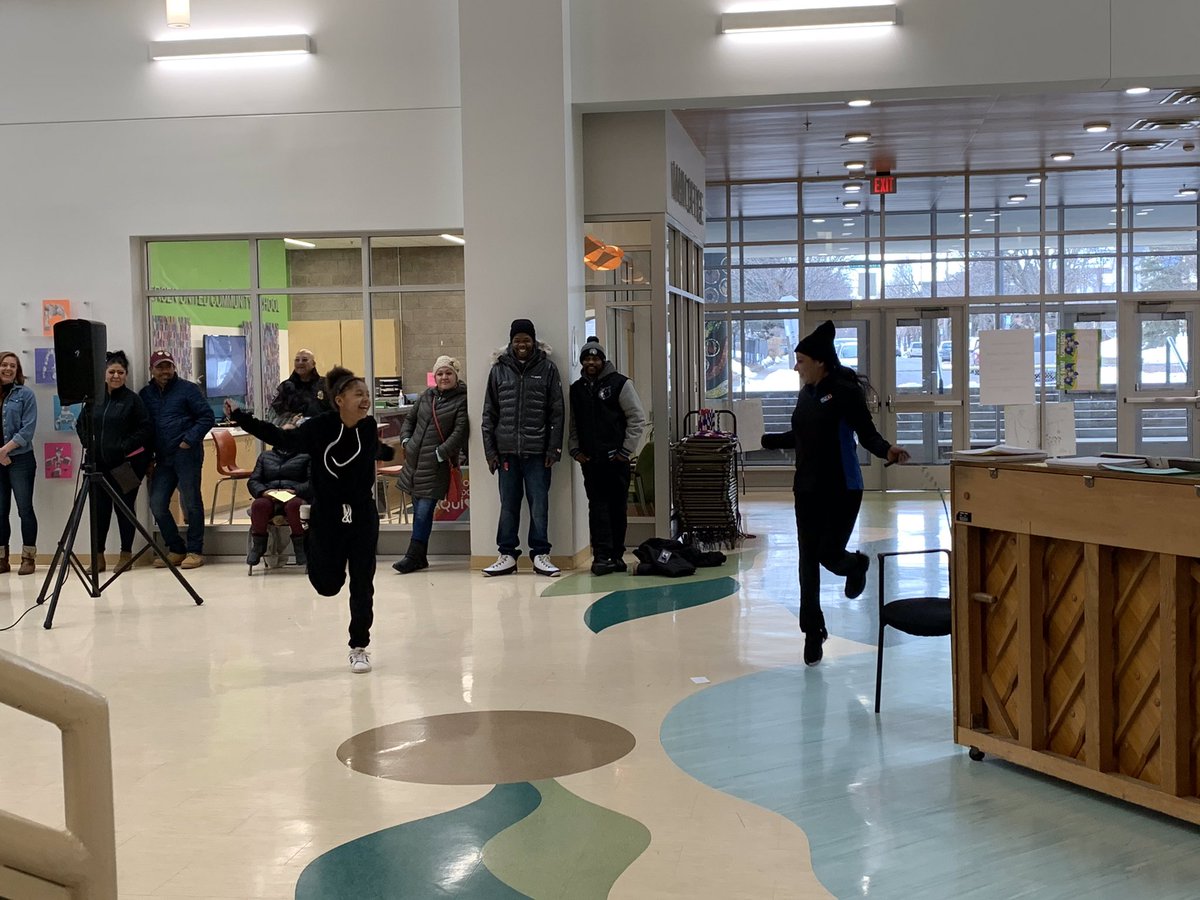 MPS_Andersen's tweet photo. Last week we celebrated Black History Month with our African American Family Involvement Day including multiple performances of song, spoken word, jump roping and a family luncheon!
#AAFID
#AndersenPRIDE https://t.co/ymOTglua8F