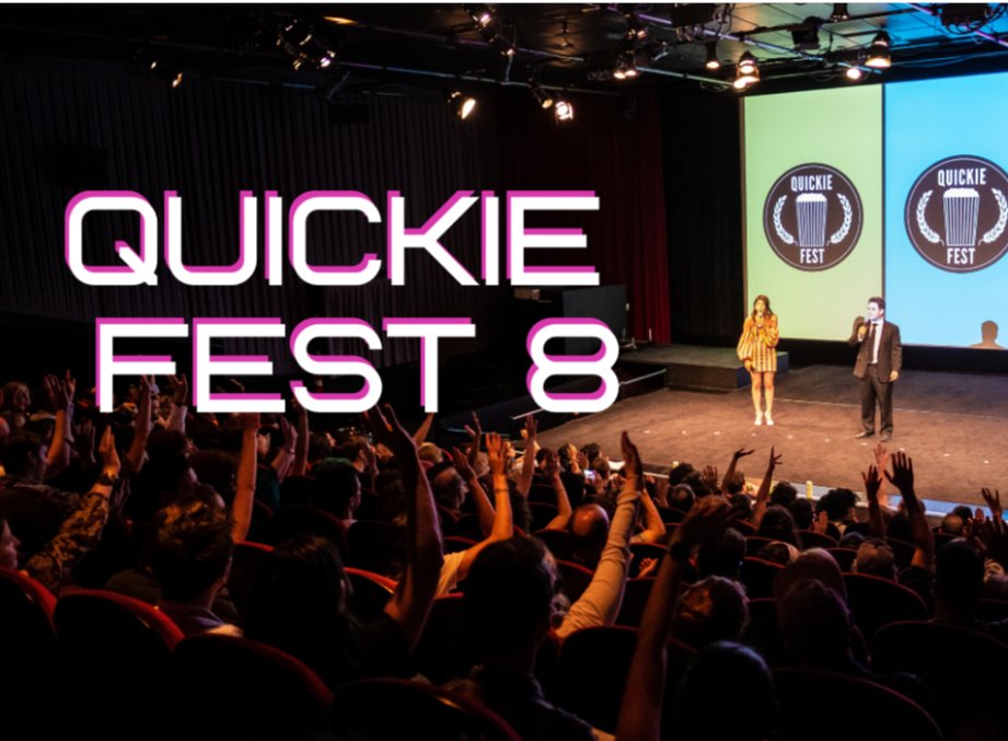 QuickieFest tweet picture