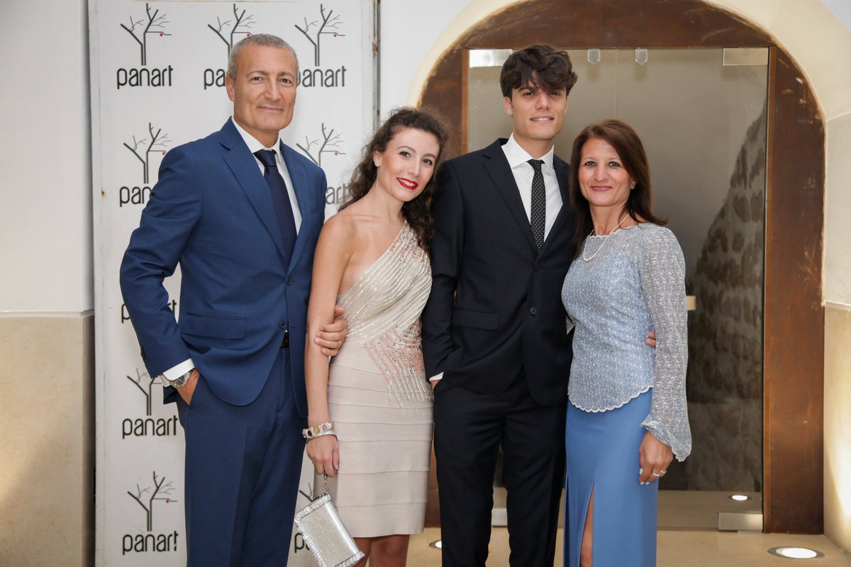 La mia famiglia