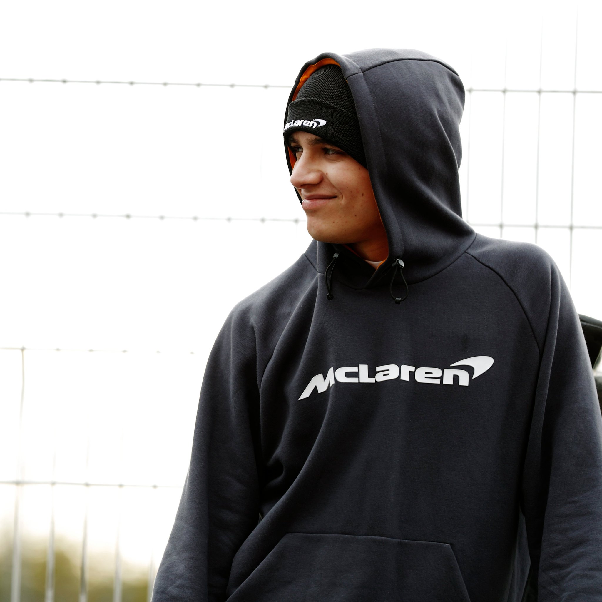 mclaren hoodie 2020
