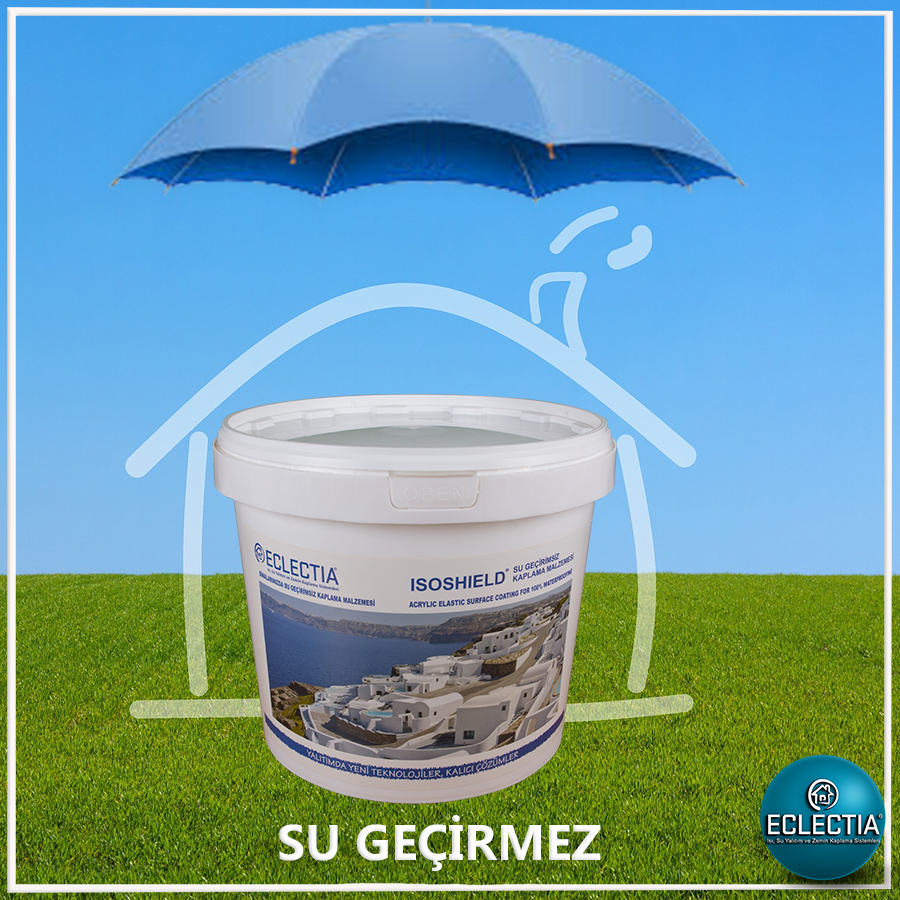 eclectiayalitim's tweet photo. İsoshield Dış Cephe Su Yalıtımı, Renklendirilebilen, Dekoratif Görüntülü, Boya Gerektirmeyen, Dış Cephelerde % 100 Su Yalıtımı Sağlayan Uzun Ömürlü Ürünümüzdür. Detaylı bilgi ve sipariş için iletişime geçin.
GSM:0(532) 227 91 53
E-Mail: info@eclectia.com.tr https://t.co/uixmplVq3P